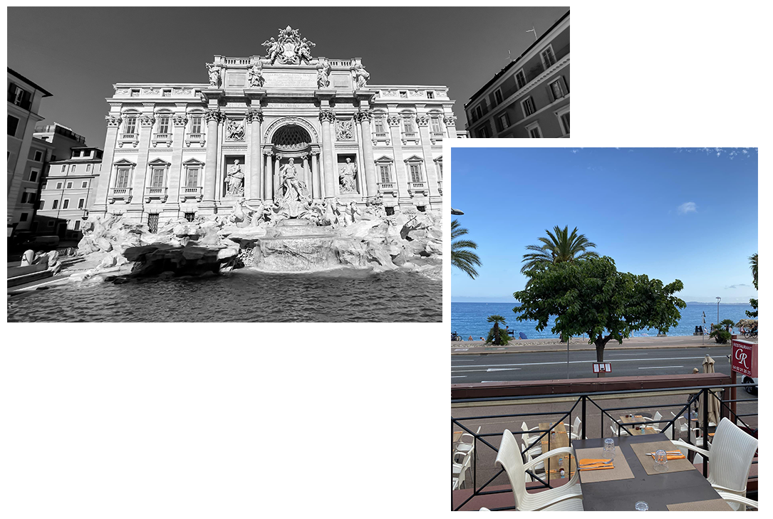 Cararocca - Restaurant Cagnes-sur-Mer - top resto CAGNES-SUR-MER