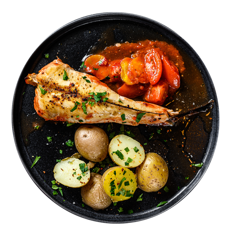 Cararocca - Restaurant Cagnes-sur-Mer - Restaurant vue mer Cagnes-sur-Mer